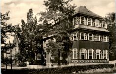 Arnstadt, Kreiskrankenhaus