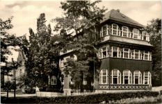 Arnstadt, Kreiskrankenhaus