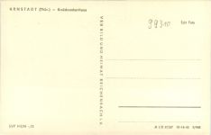 Arnstadt, Kreiskrankenhaus