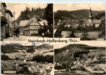 Steinbach-Hallenberg, div. Bilder