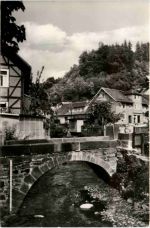 Steinbach-Hallenberg, Malerischer Winkel