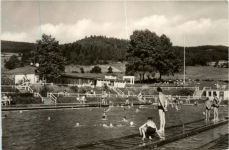 Steinbach-Hallenberg, Schwimmbad
