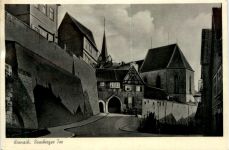 Kronach, Bamberger Tor