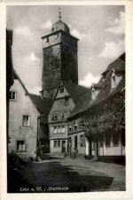 Lohr a. M., Stadtturm