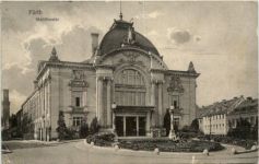 Fürth, Stadttheater