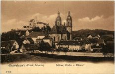 Gössweinstein, Schloss, Kirche u. Kloster