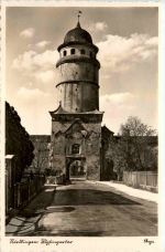 Nördlingen, Lögfingertor