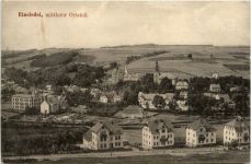 Chemnitz, Einsiedel, mittlerer Ortsteil