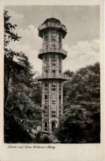 Löbau i.Sa., Turm auf dem Löbauer Berg