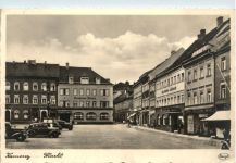 Kamenz, Markt