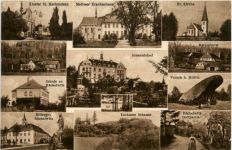 Kamenz, Moor- und Eisenschwefelbad Johannisbad-Schmeckwitz