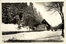 Rehefeld, Fremdenhof zwergbaude