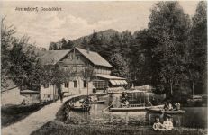 Jonsdorf, Gondelfahrt