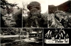 Kurort Ilfeld, Ilfelder Tal div. Bilder