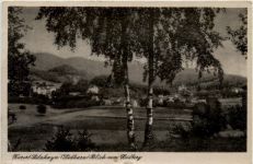 Kurort Sülzhayn, Blick vom Heidberg