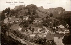 Rathen Sächs. Schweiz