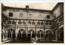 Eichstätt, Kreuzgang des Domes