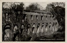Kurort Arendsee, Klosterruine