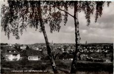 Lüdenscheid, von der Parkstrasse aus