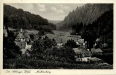 Im Sollinger Wald, Mühlenberg
