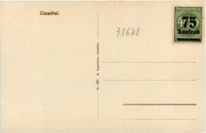 Clausthal - Zellerfeld,