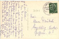 Altenau Oberharz, Blick vom Mühlenberg