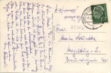 Altenau Oberharz, Blick zur kleinen Oker