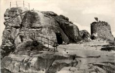 Blankenburg, Burgruine Regenstein