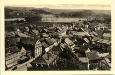 Bad Salzungen, Blick vom Kirchturm