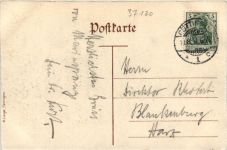 Plesse bei Göttingen