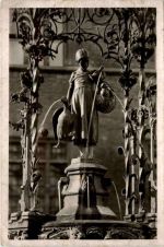 Göttingen, Gänseliesel