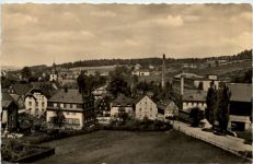 Auerbach, Blick vom Thumer Berg