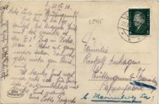 Zschopau, Schloss v. Westen