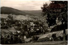 Klingenthal in Sachsen, Ortsteil Brunndöbra