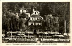 Pötzscha, Bauernhäusl