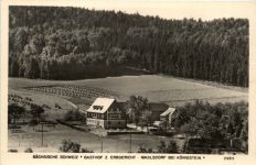 Nikolsdorf bei Königstein, Gasthof z. Erbgericht