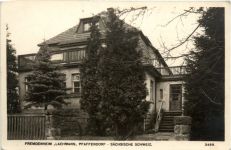 Fremdenheim Lachmann, Pfaffendorf