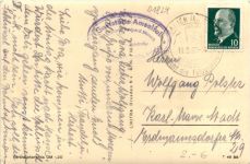 Rathen an der Elbe, Abendstimmung a. Amselsee