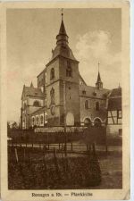 Remagen a. Rh. Pfarrkirche