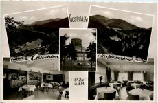 Kurort Winterberg, Astenturm-Gaststätte, div. Bilder
