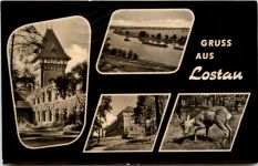 Gruss aus Lostau, div. Bilder