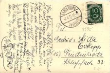 Langenburg, Innere Stadt