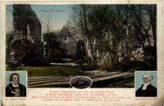 Kloster Nimbschen bei Grimma, Kloster-Ruine