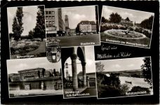 Mülheim a.d. Ruhr, div. Bilder