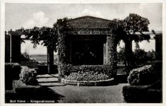 Bad Kleve, Kriegerehrenmal
