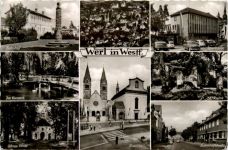 Werl in Westf., div. Bilderk