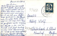 Massen, Krs. Unna, div. Bilder