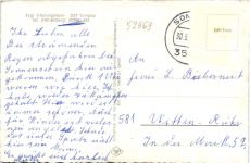 Gruss aus Somplar, div. Bilder