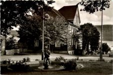 Berleburg, Jugendherberge