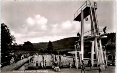 Lüdenscheid, Freibad am Nattenberg